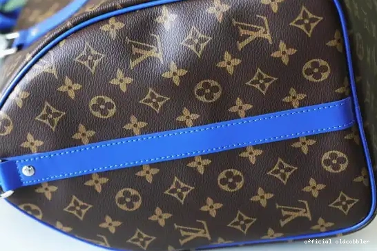 Official oldcobbler 50 KEEPALL LOUIS VUITTON BANDOULIÈRE 0629